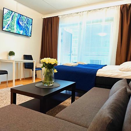 City Center 1R Studio With Perfect View, Parking أولو المظهر الخارجي الصورة