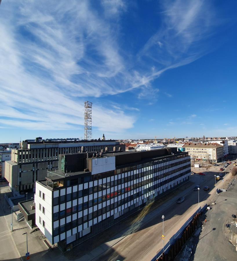 City Center 1R Studio With Perfect View, Parking أولو المظهر الخارجي الصورة