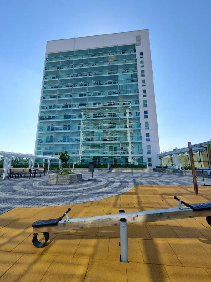 City Center 1R Studio With Perfect View, Parking أولو المظهر الخارجي الصورة