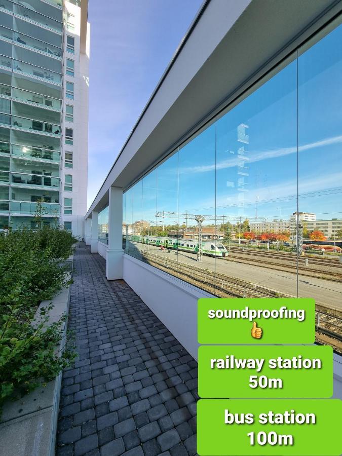City Center 1R Studio With Perfect View, Parking أولو المظهر الخارجي الصورة