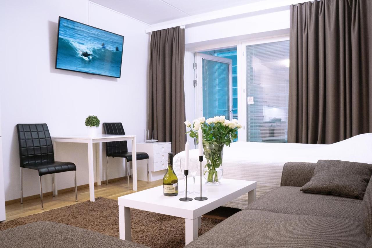 City Center 1R Studio With Perfect View, Parking أولو المظهر الخارجي الصورة