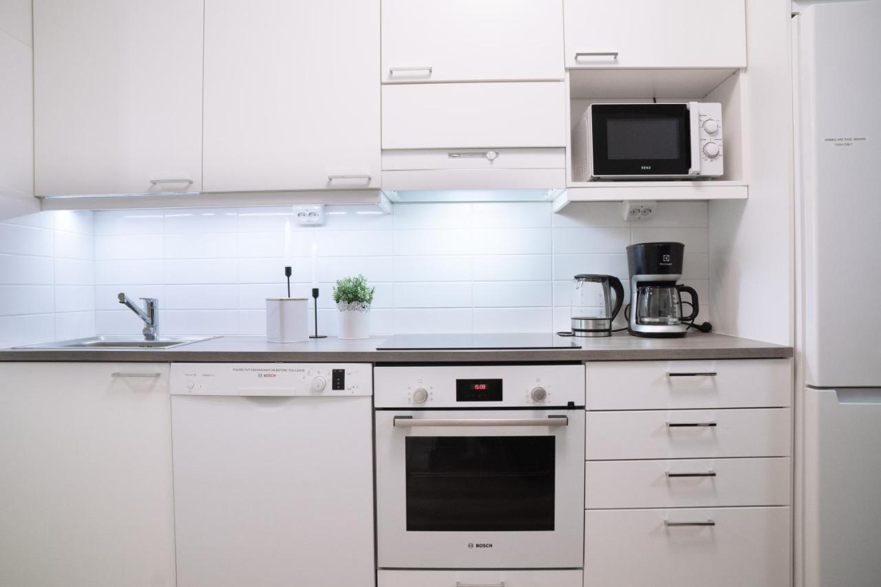 City Center 1R Studio With Perfect View, Parking أولو المظهر الخارجي الصورة