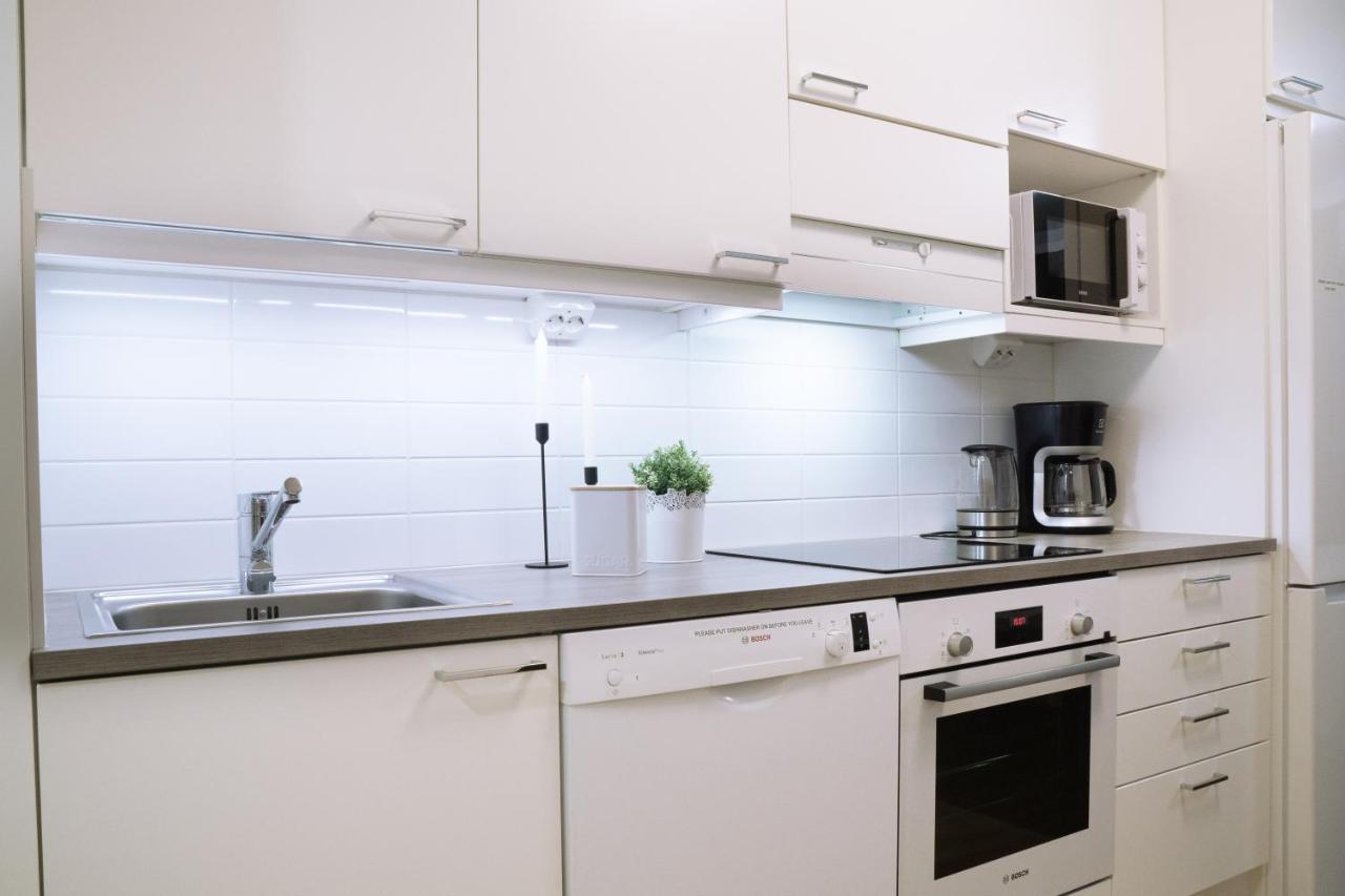 City Center 1R Studio With Perfect View, Parking أولو المظهر الخارجي الصورة