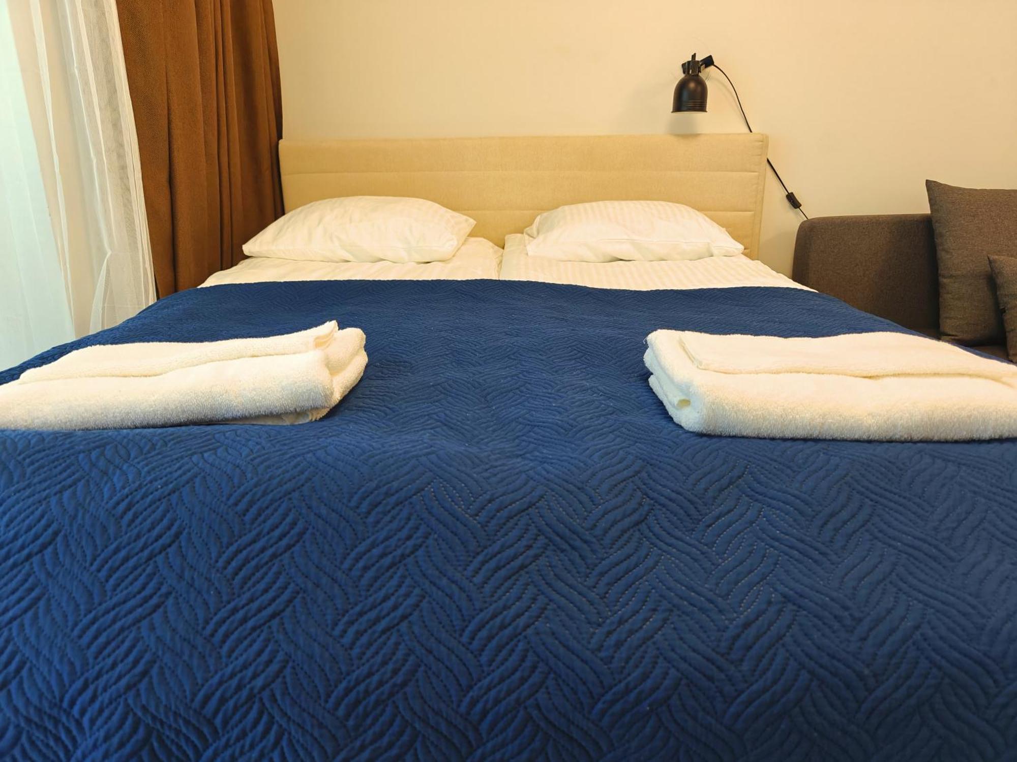 City Center 1R Studio With Perfect View, Parking أولو المظهر الخارجي الصورة