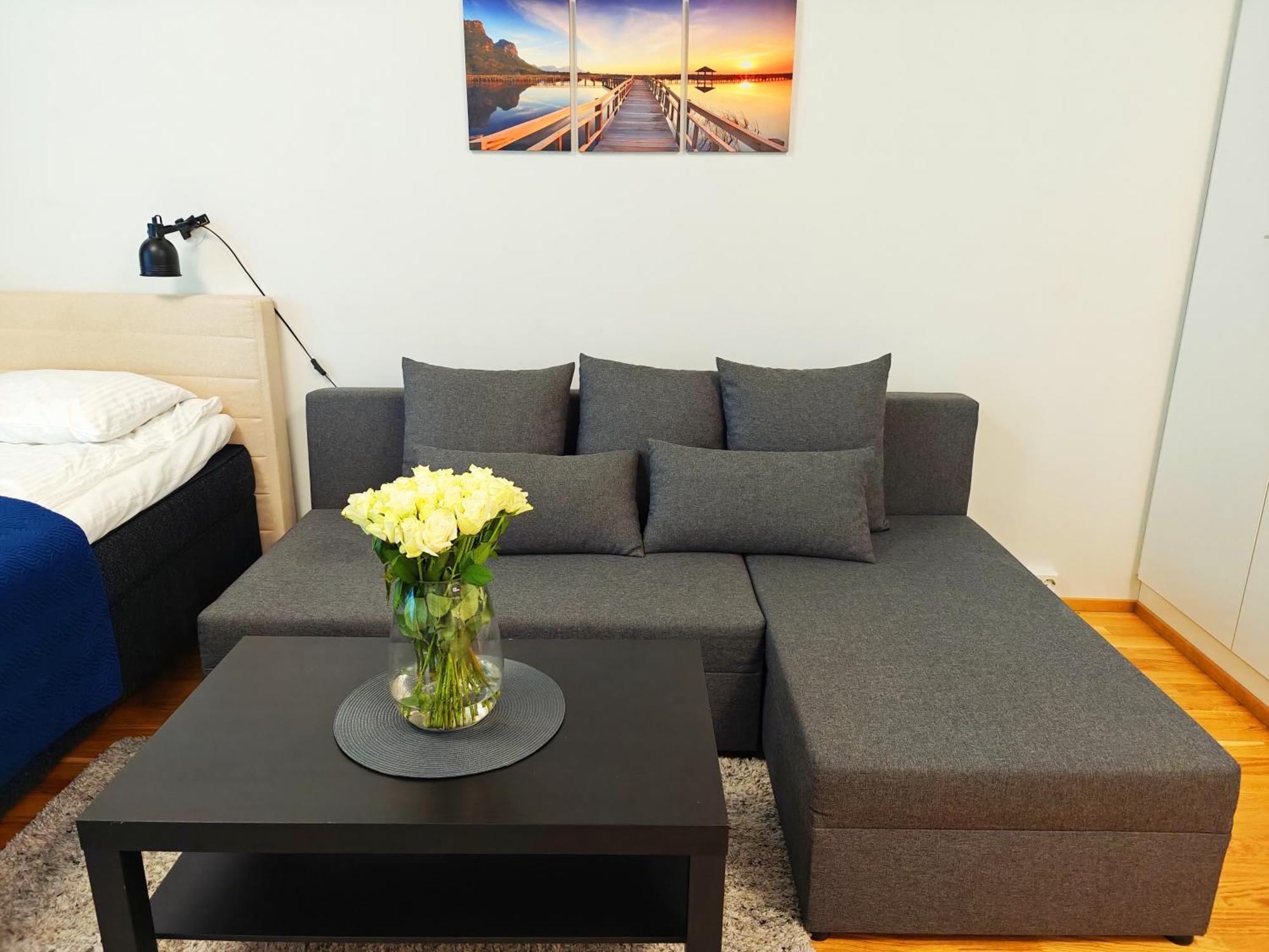 City Center 1R Studio With Perfect View, Parking أولو المظهر الخارجي الصورة