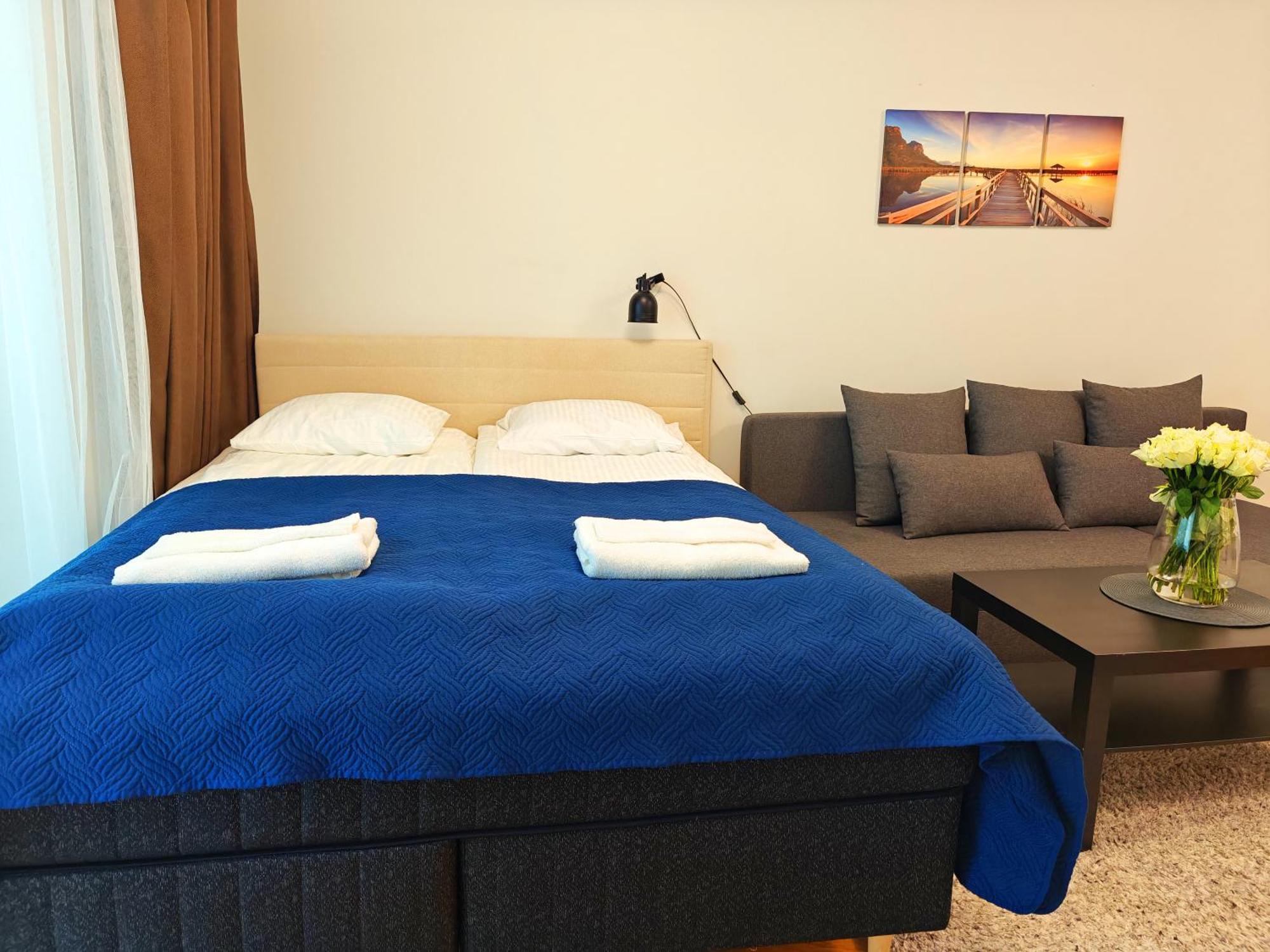 City Center 1R Studio With Perfect View, Parking أولو المظهر الخارجي الصورة